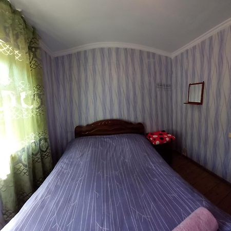 Guesthouse Lika Uschguli Exterior foto