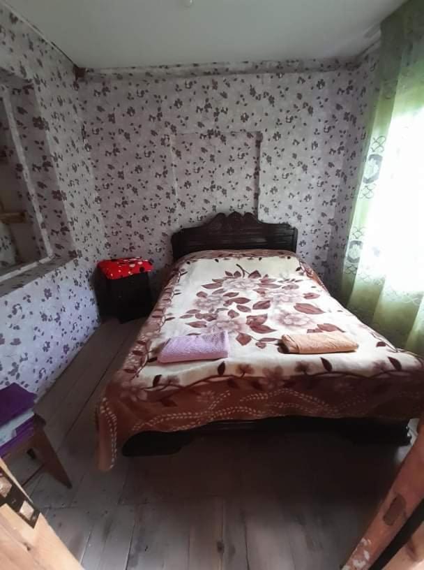 Guesthouse Lika Uschguli Exterior foto